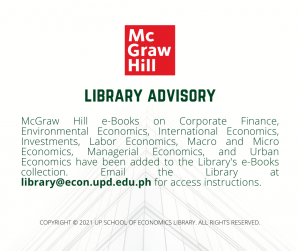 McGraw Hill e-Books